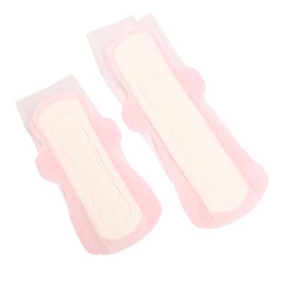 China China Supplier Lady Anion Ultra Thin Breathable Sanitary Napkin With Herbal for sale