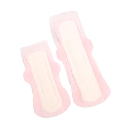 China Low Price Breathable Wholesale Ultra Thin Cotton Women Herbal Sanitary Napkins for sale