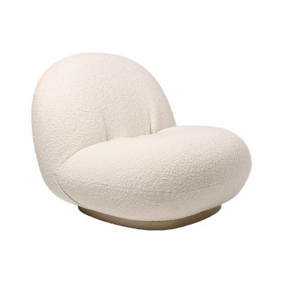 China Modular high quality new design lounge chair purchase sleep white lounge chair for sale