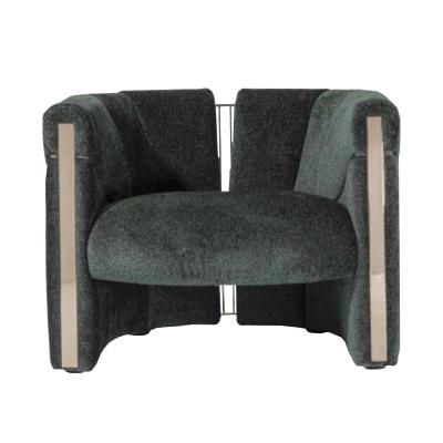 China Modular Modern Soft Over Sized Tufted Lounge Chairs Bedroom Lounge Chairs for sale