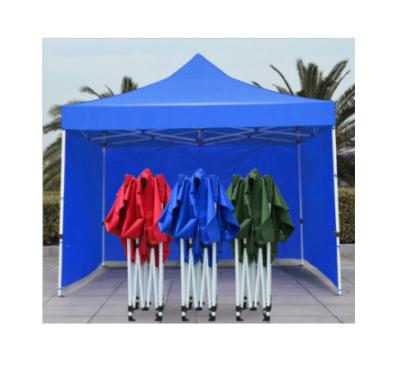 China UV and water proof the cheapest custom 10x10ft trade show outdoor advertising canopy tents for exhibition for sale