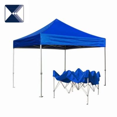 China Water Proof/Wholesale Outdoor Gazebo Tent 3*3m Exhibition Tent Customizable/Recyclable Outdoor Trade Show Tent for sale