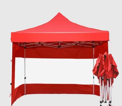 China Water Proof/Portable/Folding/Customized 3*3m Exhibition Tent Factory Direct Sale Tent Outdoor Camping Wild Show Tent for sale