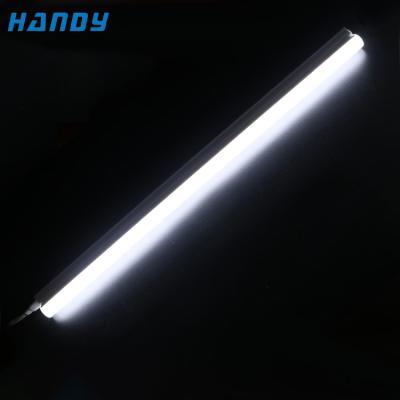 China 3000k 4300k 6500K Desk Light PC Cover 6w SMD T5 Lamp Integrated Led Tube Lights for sale