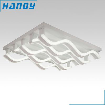 China New Design Outdoor Mounted Energy Saving Led Ceiling Light , Decorative Fancy Led Ceiling Lamp For Bedroom for sale