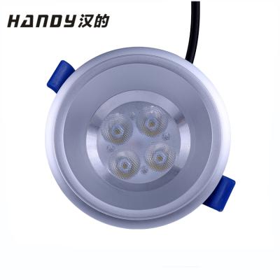 China Indoor Lighting 5W 9W 12W Desk Led Ceiling Spot Light Smd Led Spotlight for sale