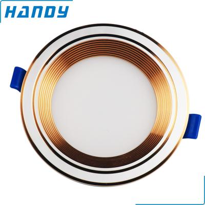 China Warehouse 2 Years Warranty RoHS 9W Adjustable Led Downlight COB CE for sale