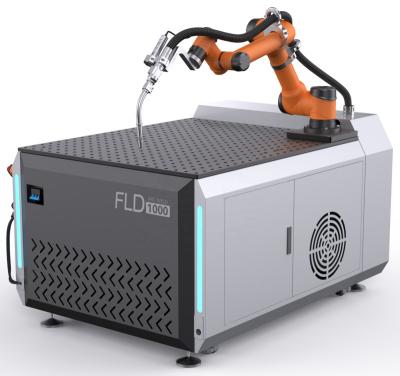 China Human-robot Cooperation Top Quality Robot Collaborative Cobot For Welding FLD ARC 1000 for sale