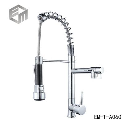 China Modern Sense Faucets Hot Sale Flexible Hose Kitchen Faucet Kitchen Sink Mixer With Swivel Spout for sale