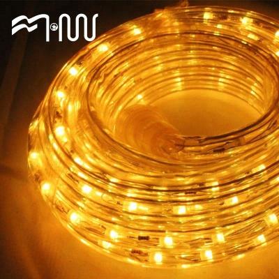 China Hotel RGB Festival Led Cable Rope Light 110V 220V ETL Certification For Decoration for sale