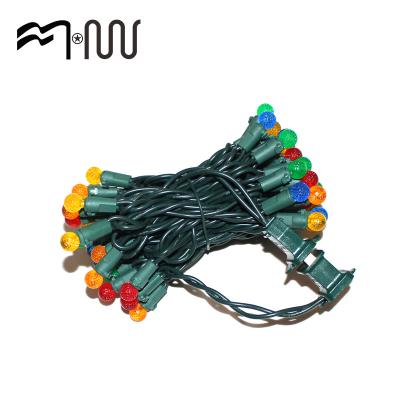 China Exquisite hotel art festival decoration led holiday lights for sale