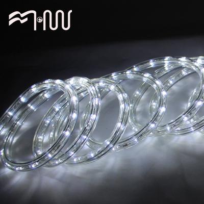 China Distinctive LANDSCAPE LED Ceiling Strip Light 36led Plastic Led Rope Light By Meter ETL Certification for sale