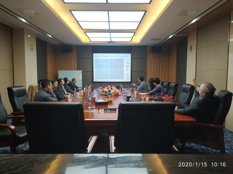 Geverifieerde leverancier in China: - Fujian Youtong Industries Co., Ltd.