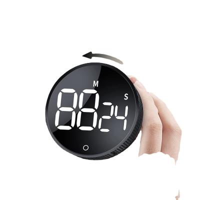 Cina Batteria Cucina Timer Quadratura 6 ore orologio digitale cucina Display di conto alla rovescia elettronico in vendita