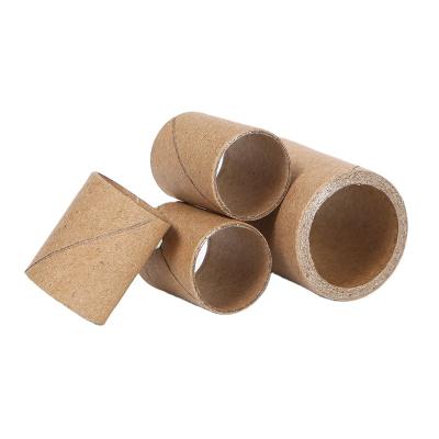 China Recycled Materials Manufacturers direct custom fine cutting process paper tube multi-specification wholesale for sale