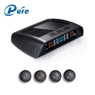 China Hot Selling Tire Pressure Gauge Tire Pressure Sensor Air Gauge Tire Pressure Monitoring System Monitoring for sale