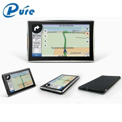 China BT Smart Navigator 7 Inch BT GPS System Perfect Car Navigator for sale