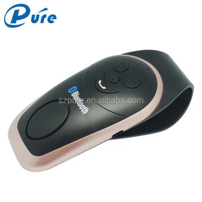 China BT New Smart Hands Stereo Free Calling Wireless Car Kit For Mobile Phone for sale