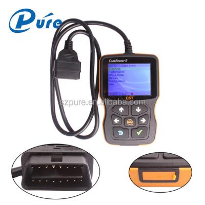 China Universal Read CST 8 Code Reader Universal CST OBDII EOBD CodeRead Most Powerful Scanner for sale