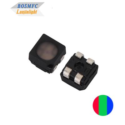 China 1515 Chip LED RGB paquete pequeño Diodo LED multicolor para luz de pantalla LED en venta