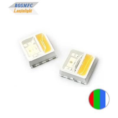 Cina 3538 RGBW LED a colori 3535 RGB LED chip per strisce LED multicolore flessibile in vendita