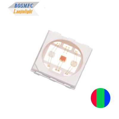 中国 1.5W 3030 RGB LED 3w フルカラー LED チップ 屋外ステージライト 販売のため