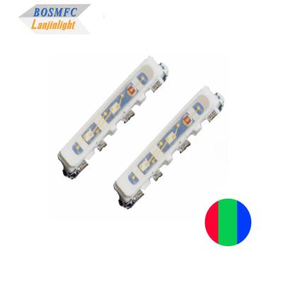 China High Brightness  020 RGB SMD LED PLCC4 Side View LED RGB 4308 Full Color Diode For Flexible LED Strip for sale