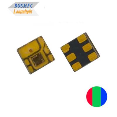 中国 アドレス可能 APA102 SK6812 IC SMD 2020 2121 RGB LED フルカラー 販売のため