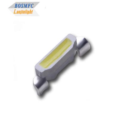 Κίνα Λευκό 335 SMD LED Διοδίων τύπων 0.06W Πολυλειτουργία 4.0x0.8x1.4mm μέγεθος προς πώληση