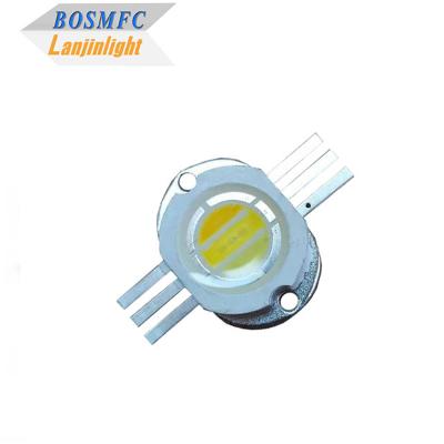 China Chip LED de alta potencia SMD de 9W Super brillo blanco para el foco en venta