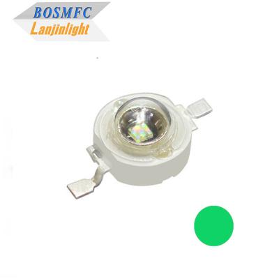 China 2.8V-3.2V LED SMD de alta potencia, 3W 1W Luces de escenario LED en venta