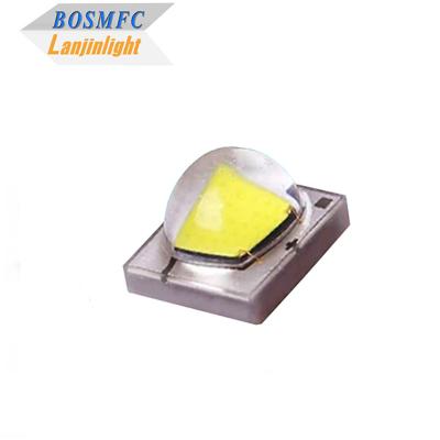 China Alta intensidad luminosa 400LM 1000mA 5w 3535 SMD chip LED de alta potencia LED blanco natural para la luz Spot en venta