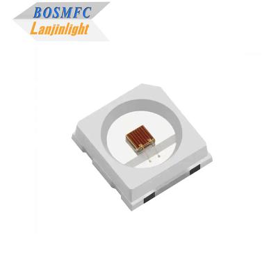 Cina 1W più luminoso IR LED Chip 3030 Top Diode 850nm LED infrarosso IR SMD per uso medico in vendita