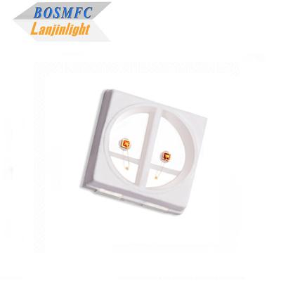 China 3030 SMD IR LED Chip Bi - Farbkombinierte Infrarot 660nm + 850nm Chip Led Light Schönheitstherapie zu verkaufen