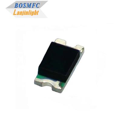 China Praktische 0603 IR Empfängerdiode, 1608 IR Emitterdiode 940nm zu verkaufen