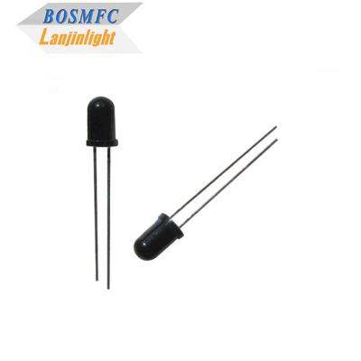 China Anti-statischer IR-Emitter-Empfänger, 5mm 940nm IR-LED und Phototransistor zu verkaufen