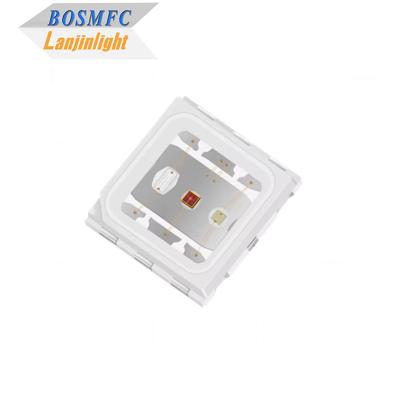 Китай 1.5W 5050 SMD LED Chip 660++850+415nm Для медицинской косметологии с помощью светодиодов продается