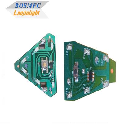 China Double Sided 0603 SMD LED Printed Circuit Board  For Electronics Device for sale