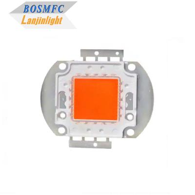 China 10W 30W Indoor LED Grow Light High Power LED COB Full Spectrum for sale