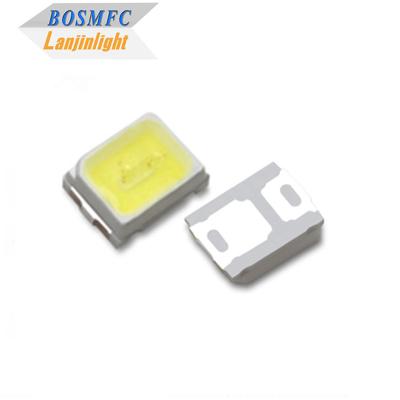 中国 0.5W 2835 トップ SMD LED チップ 9V 高電圧 販売のため