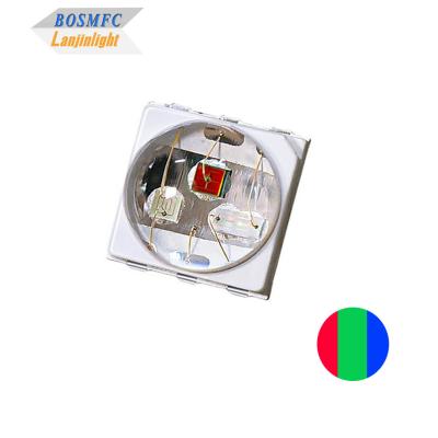 Китай Высокая мощность 1.5W 3535 RGB LED 3w LED лампа полный цвет 20 лет LED фабрика продается