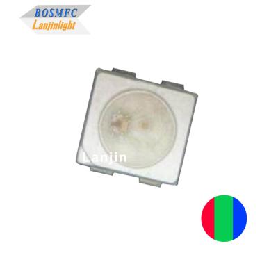 중국 PLCC4 2121 RGB LED 칩 LED 디스플레이 스크린용 풀 컬러 LED 다이오드 판매용