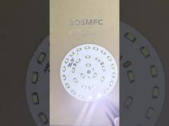 5730 SMD LED PCBA 110V 220V 3W 9W 18W Practical For Bulb