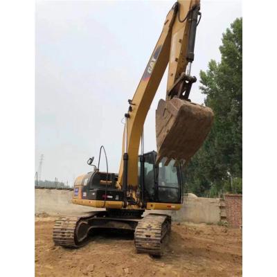 China Working Hours Used Crawler Excavator Used Digger Construction Material Stores Digger Cat 320 Excavator Low Price Low Price Used Digger On Sale for sale