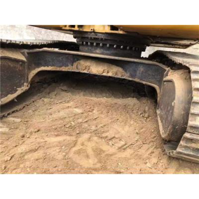 China Construction Material Shop Used Construction Equipment Caterpillar Crawler Excavator Machine Cat Japanese Used 320 Excavator For Sale for sale