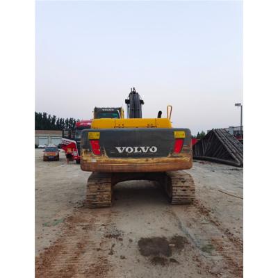 China Building Material Stores Cheap Used Popular Excavator EC210BLC Used Digger For Sale for sale