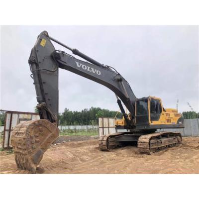 China Mini Excavator Digger Small EC380BLC Used Excavator Construction Machinery Mini Digger 1.4m™; ³ for sale