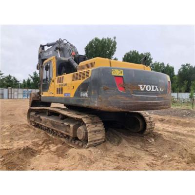 China Small Crawler Excavator For Sale Excavator Construction Machinery EC380BLC Hydraulic Excavator 1.4m™; ³ for sale