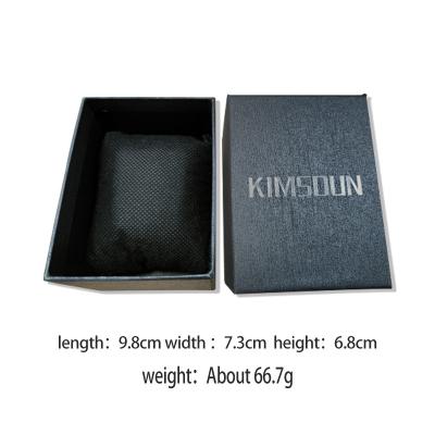 China Leather watch box for KIMSDUN brand watch ONLY sell with watches alone do not sell for sale