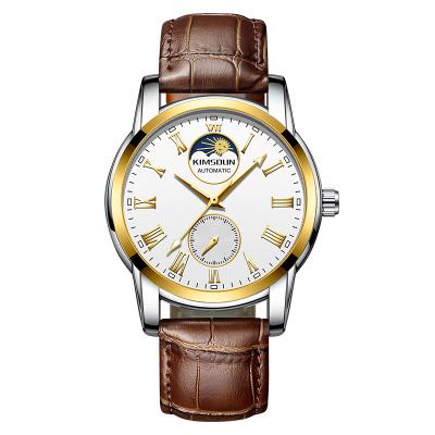 China Day/Date Our Own Manufacturer High Stability Watches For Man Wrist Automatic Mechanical Mens Watch for sale